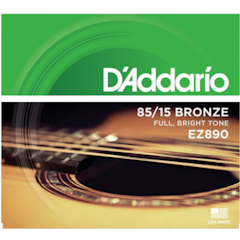 Acoustic Guitar Strings