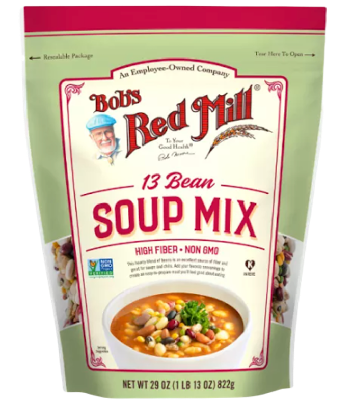 13 Bean Soup 1