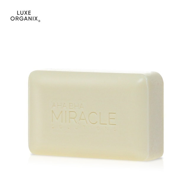 Miracle Solutions AHA/BHA Soap 2