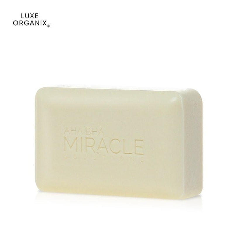 Miracle Solutions AHA/BHA Soap 2