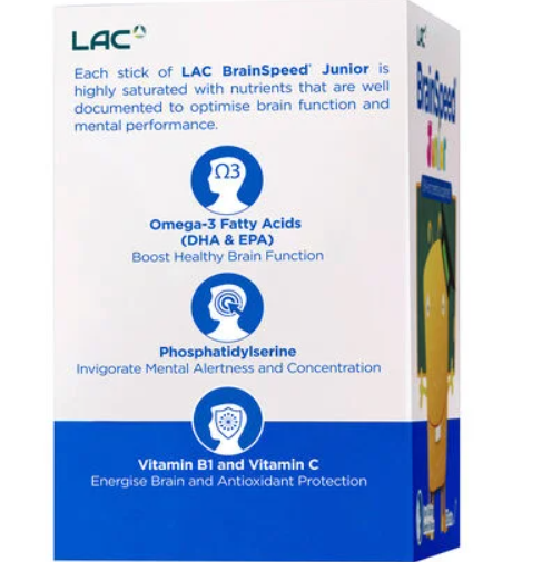 BrainSpeed Junior	  	 2