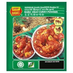Meat Curry Powder From Malaysia