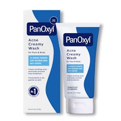 4% Acne Foaming Wash
