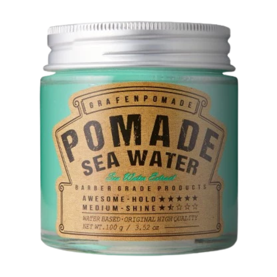 Sea Water Pomade 1
