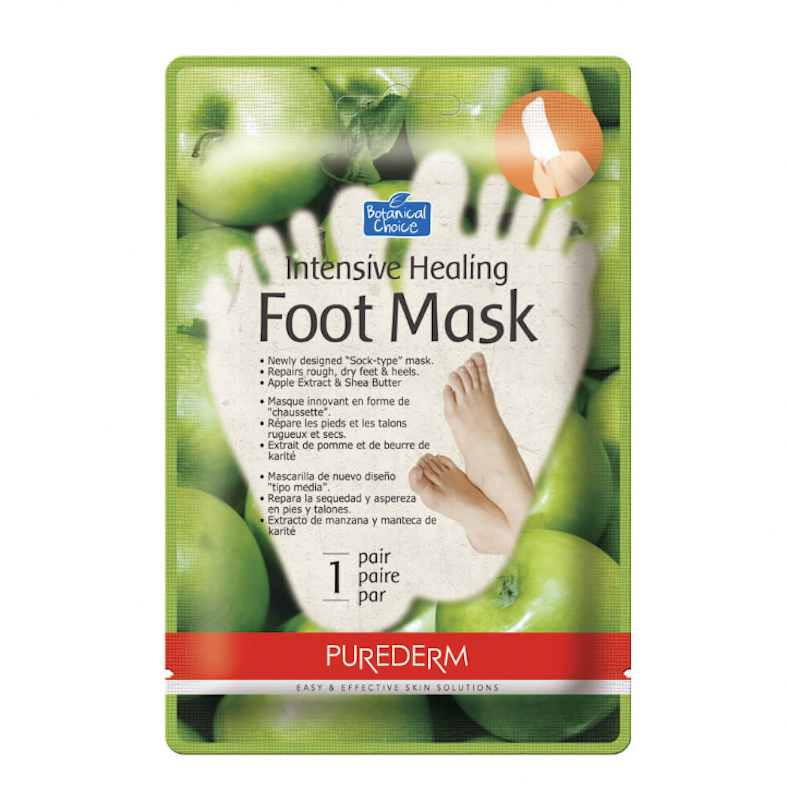 Intensive Healing Foot Mask 1