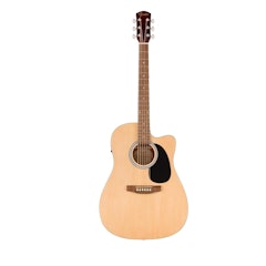 Dreadnought Acoustic Guitar with Pick Up