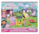 Gabby's Dollhouse Kitty Fairy's Garden Treehouse Playset 1
