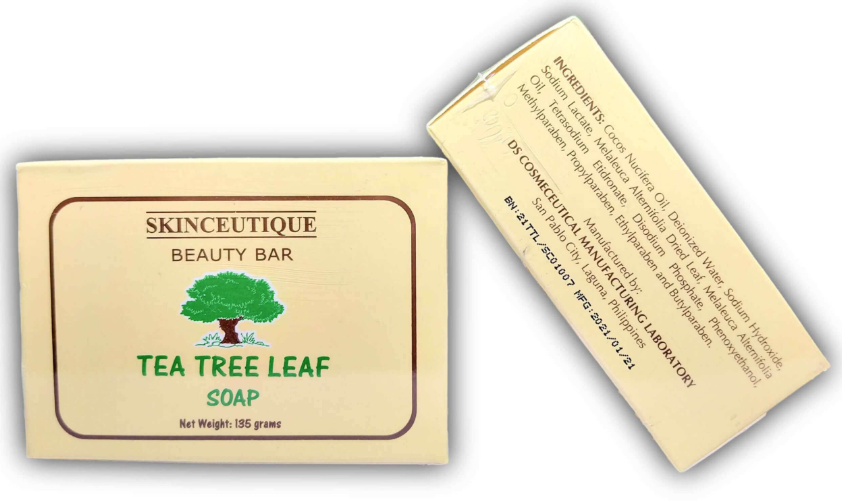 Tea Tree Soap 1