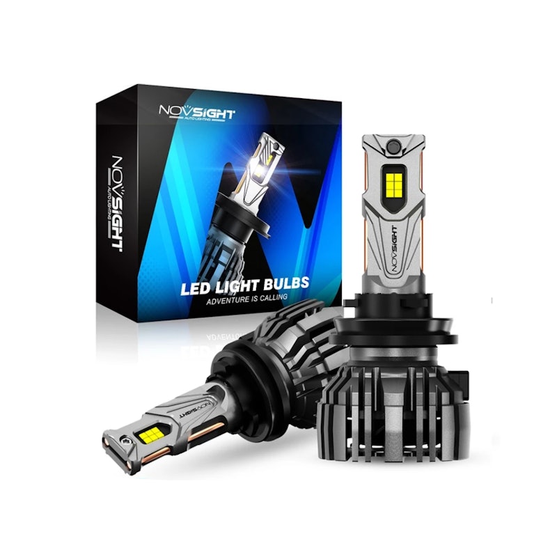 LED Headlight Car Light Bulb 1