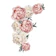 Peony Rose Flower Wallpaper Sticker 1