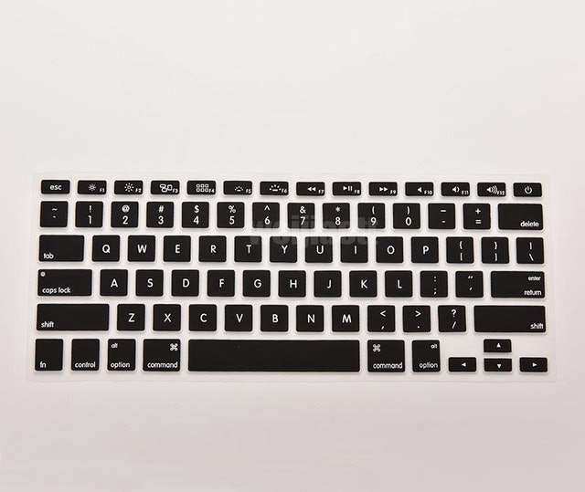 MacBook Keyboard Cover 3