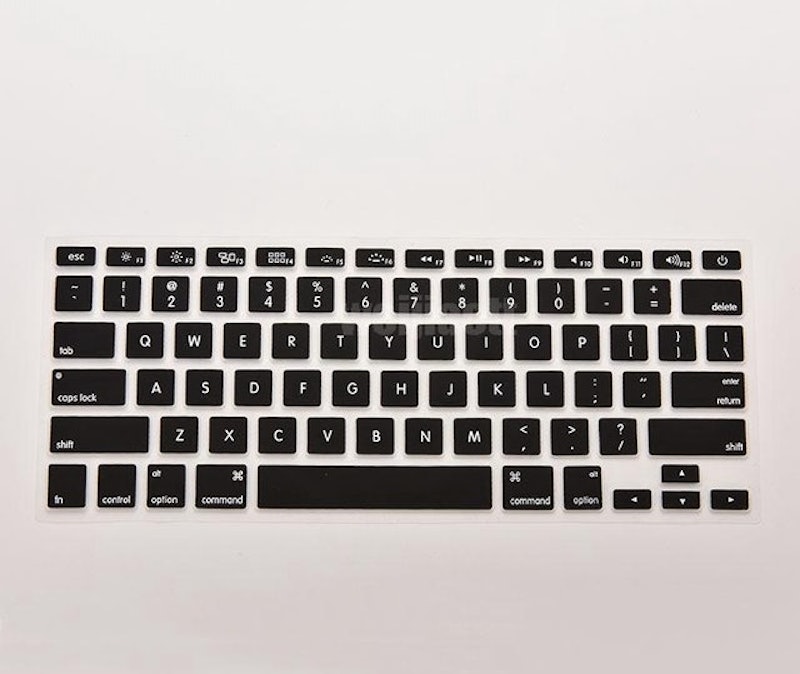 MacBook Keyboard Cover 3