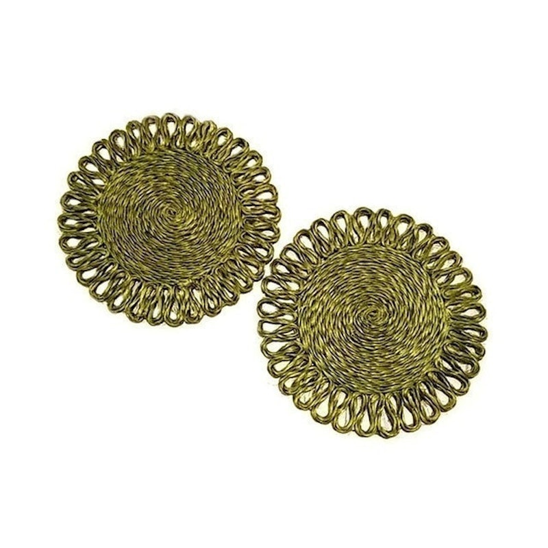 Abaca Trivets 2