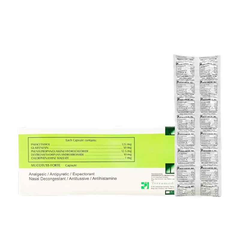 Mucotuss Forte 1