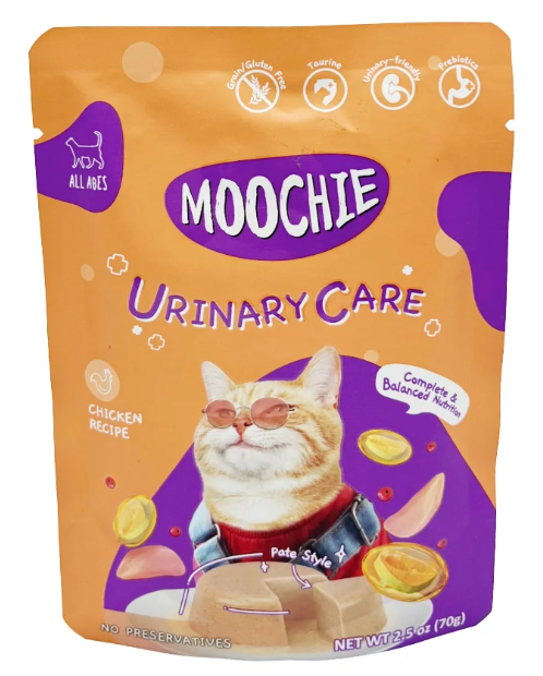 Urinary Care Wet Cat Food 1