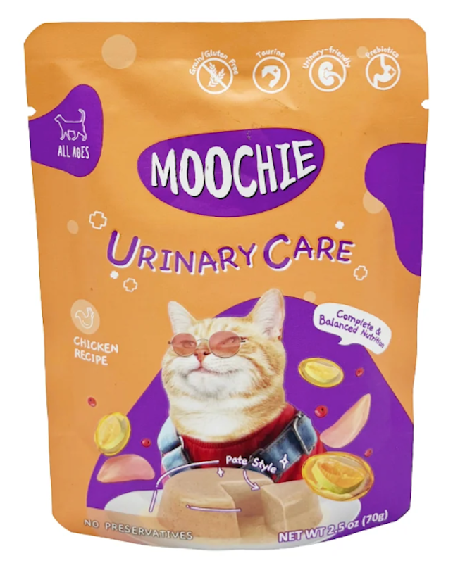 Urinary Care Wet Cat Food 1