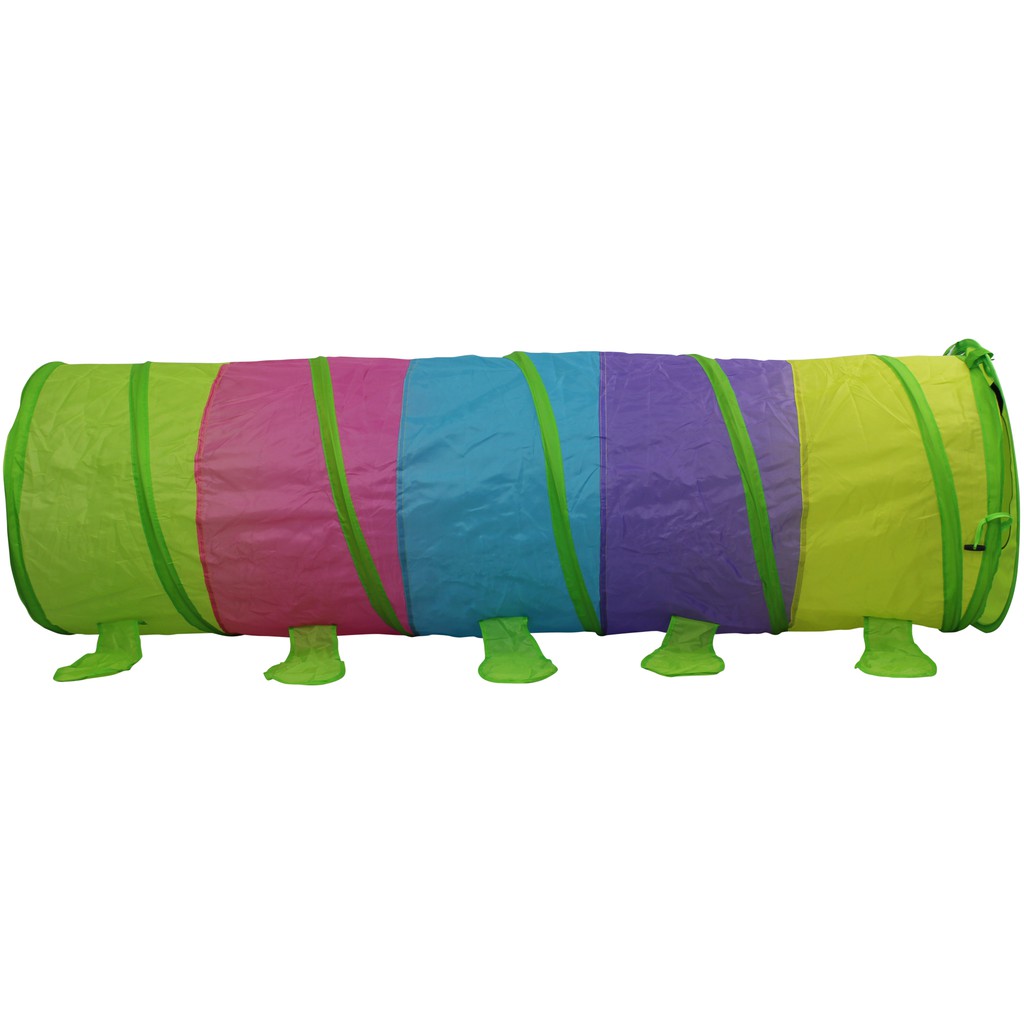 Caterpillar Play Tent Crawl Tunnel 2