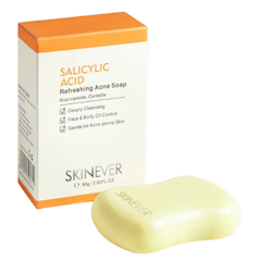 Salicylic Acid Acne Soap