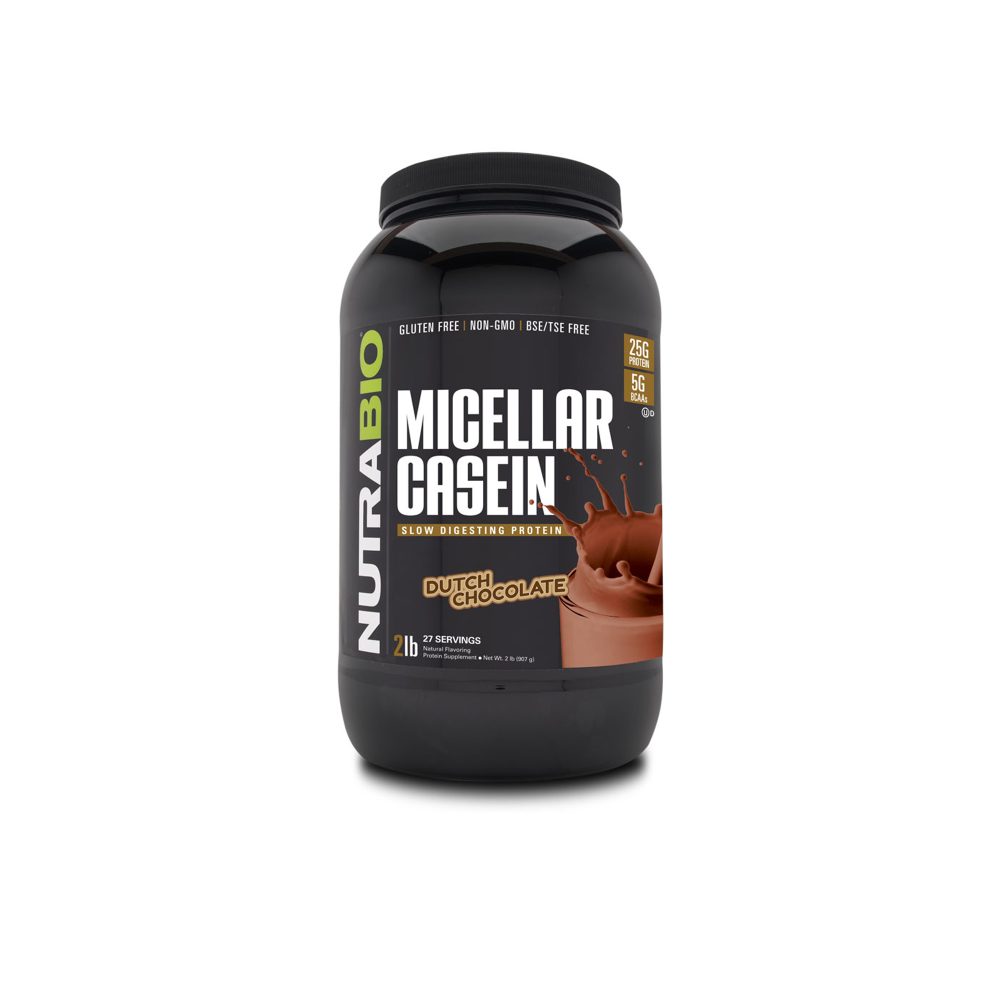  Micellar Casein Protein 2lbs 1