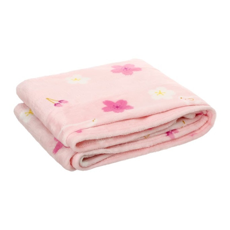 Lost in Tokyo Series Blanket 1