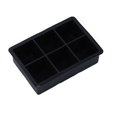 4/6/8 Grid Silicone Ice Cube Tray
