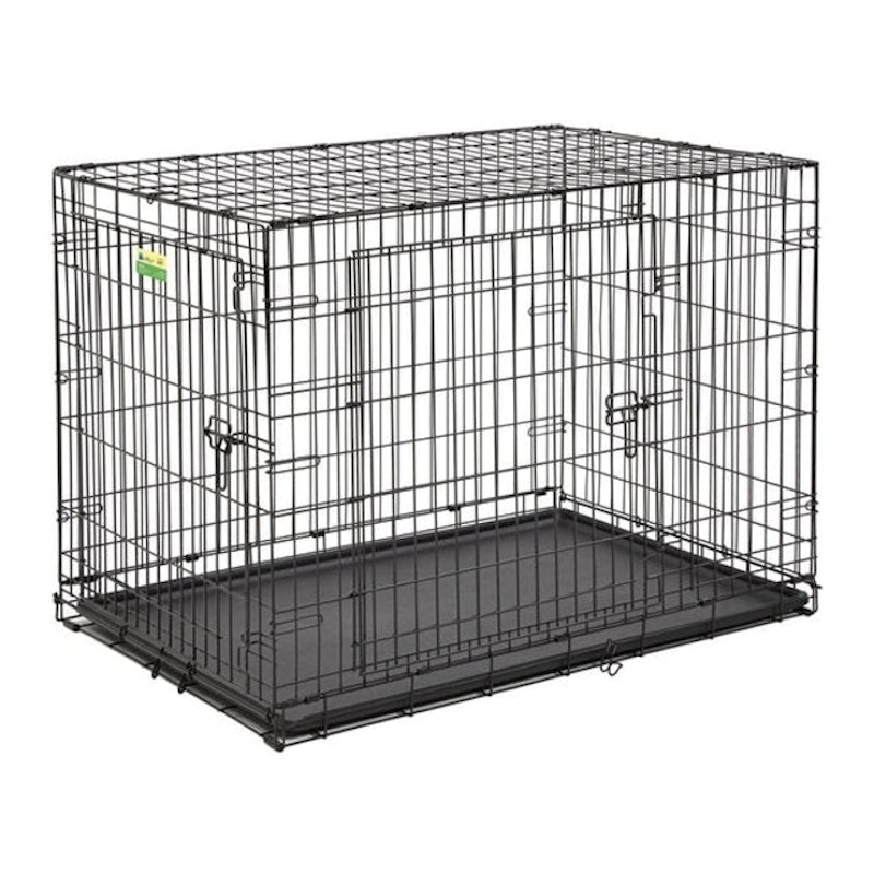 Contour Double-Door Crate 2