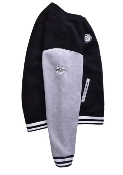 Men's Varsity Jacket	  2