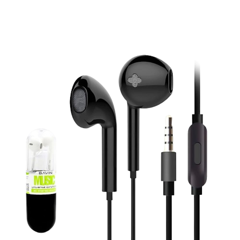 Universal Earphone 1