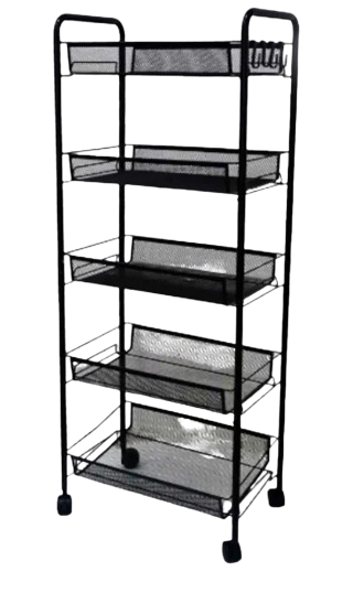 10 Best Kitchen Trolleys in the Philippines 2026 | Buying Guide Reviewed by Interior Designer 4