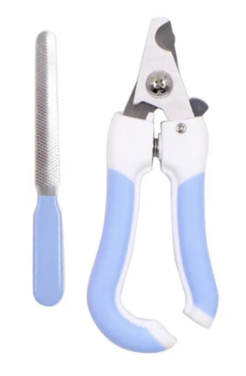 Pet Nail Clipper With Nail File Tool 1