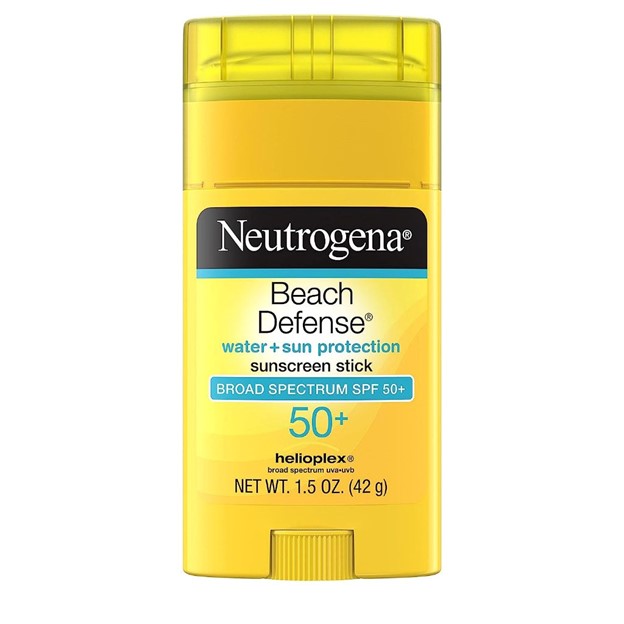 Beach Defense Water + Sun Protection Sunscreen Stick 1