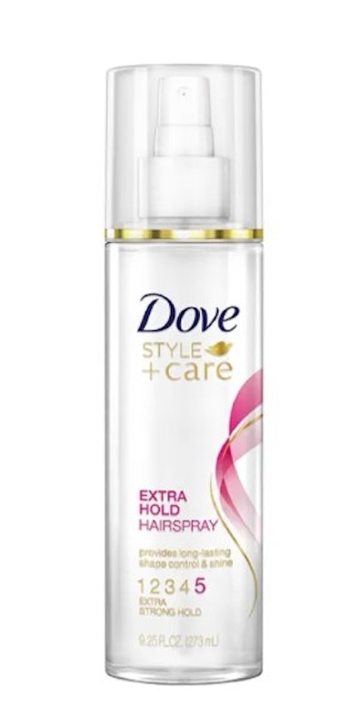 Gloss & Control Non-Aerosol Hairspray 2