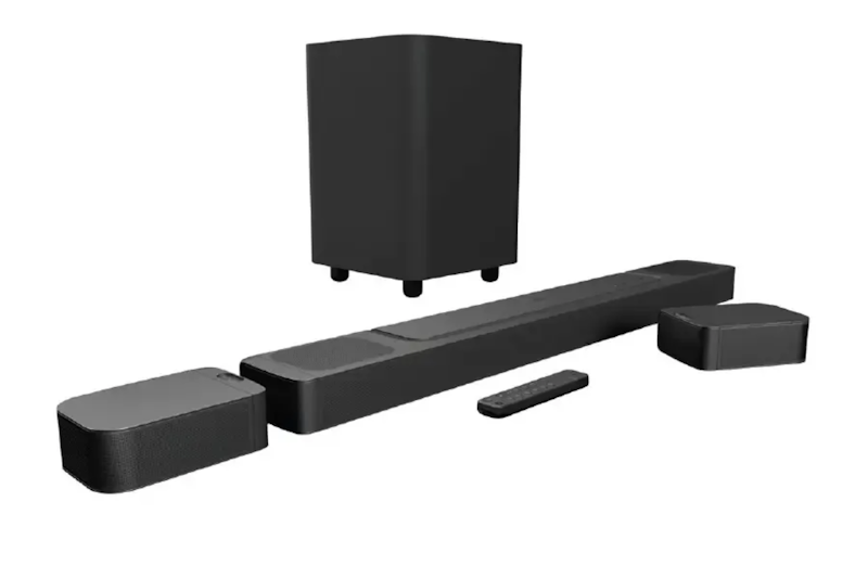 Bar 800 MK2 7.1 Channel Soundbar System 1