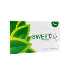 Inulin and Stevia
