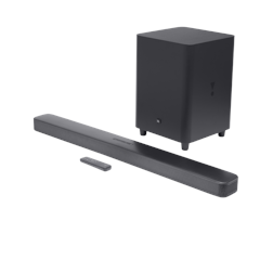 Bar 5.1 Surround Soundbar with MultiBeam Sound Technology