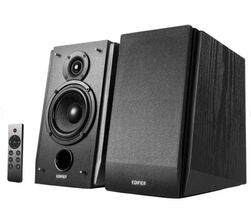 Bluetooth Bookshelf Speakers 3