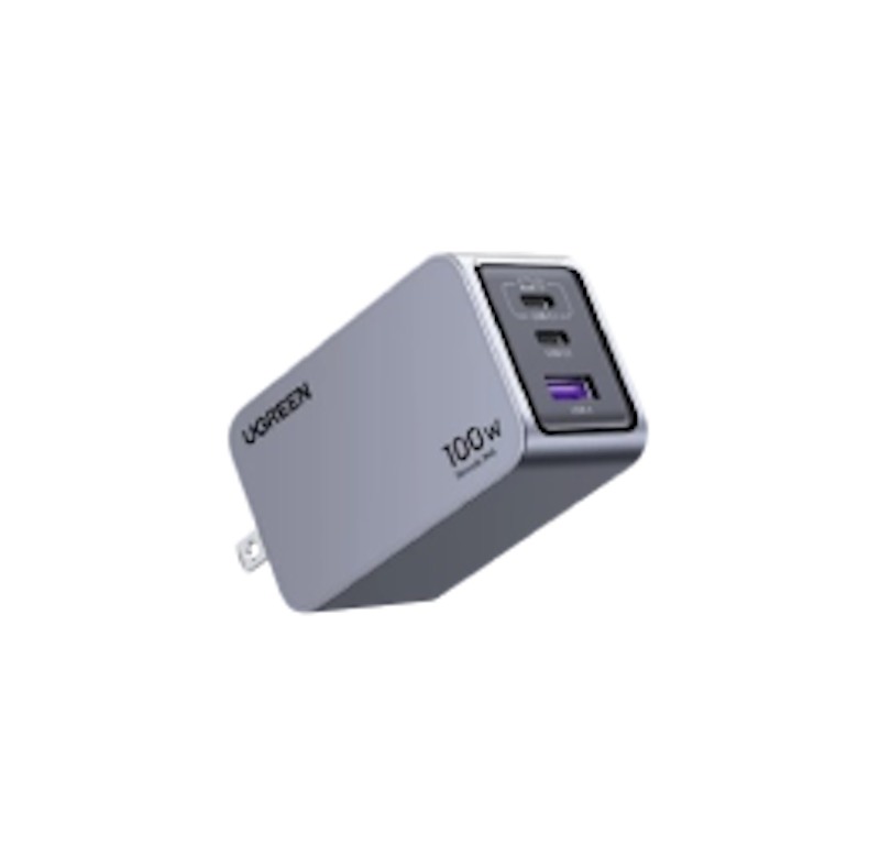 100W Nexode Pro GaN Charger 1