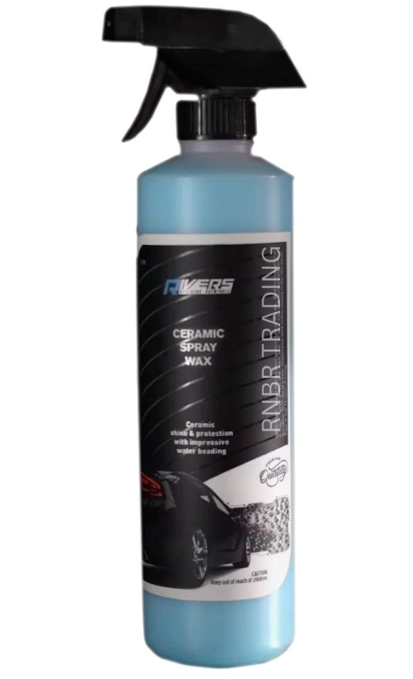 Ceramic Spray Car Wax 1