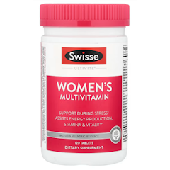 Ultivite Women's Multivitamin 120 Tablets