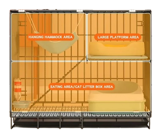 10 Best Cat Cages in the Philippines 2026 | Papapet, Greenpet, and More 5