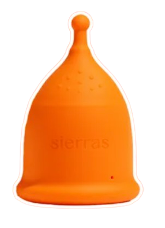 Cloud Menstrual Cup 1