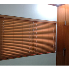 Wood Blinds