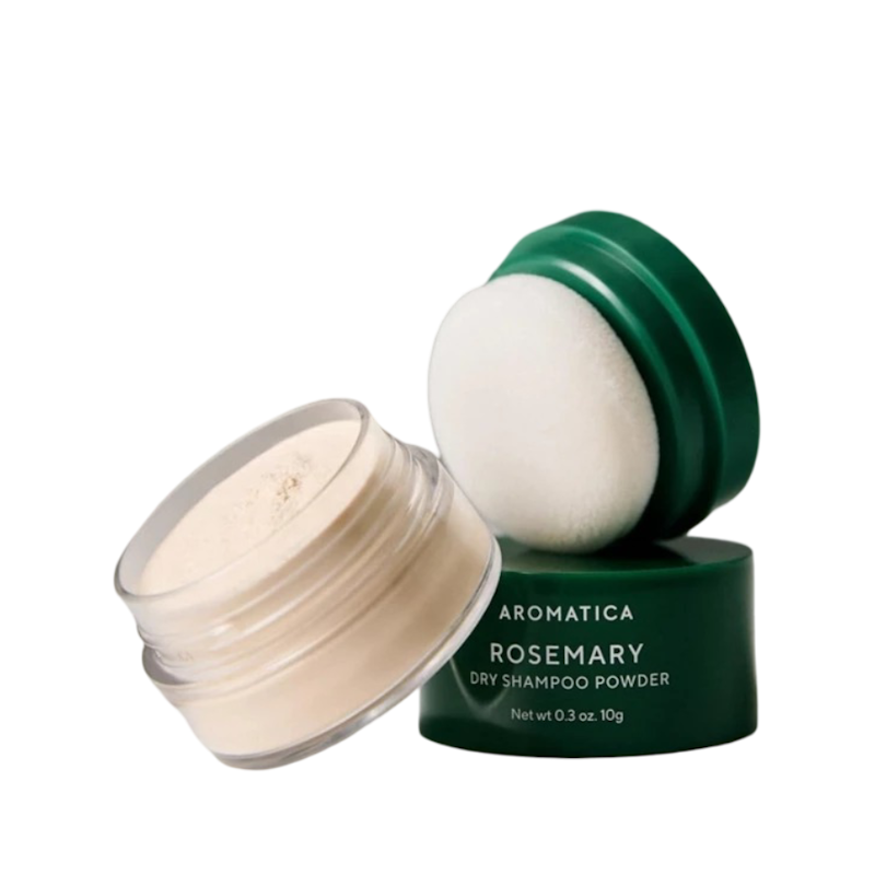 Rosemary Dry Shampoo Powder 1