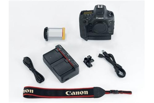 EOS-1D X Mark II DSLR 7