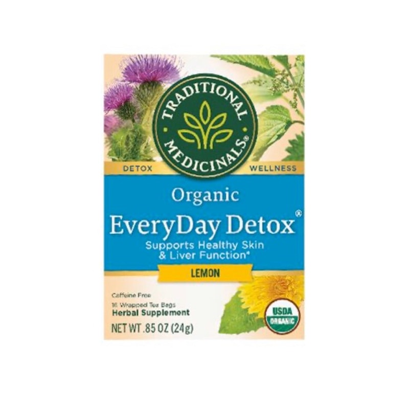 Organic EveryDay Detox 1