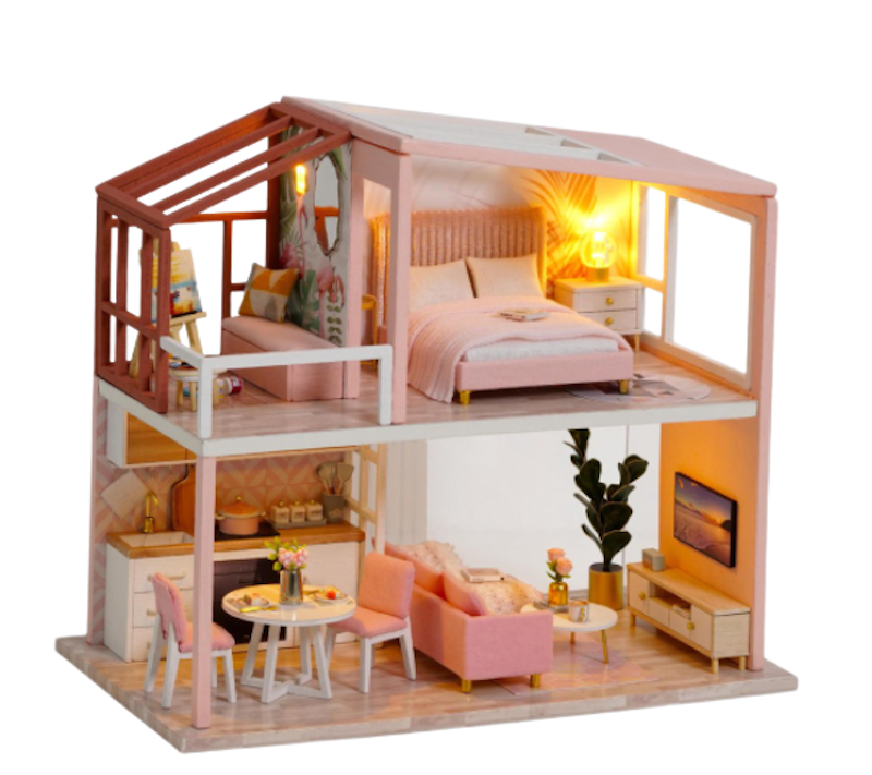 DIY Doll House 1