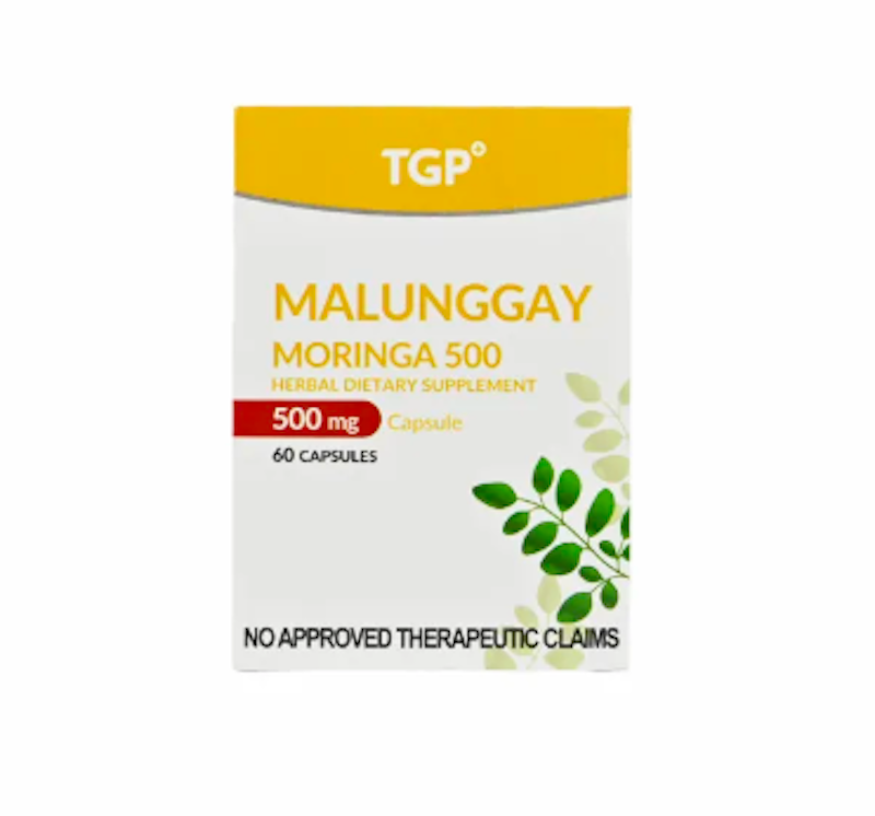 Malunggay Moringa 500 1