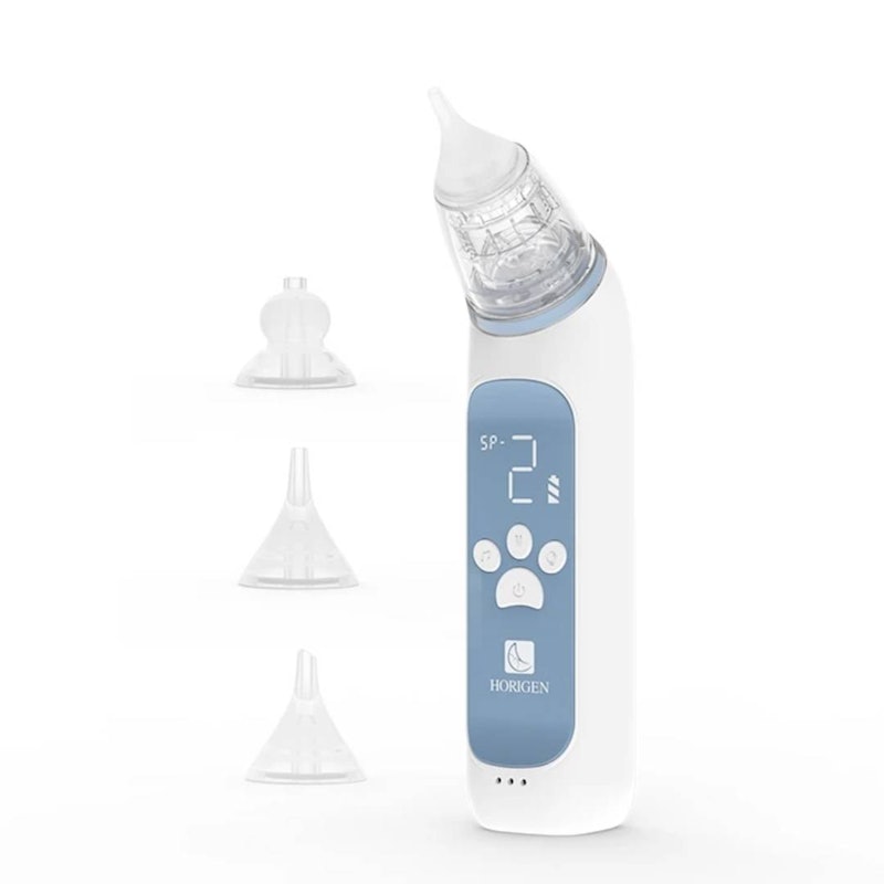 Electric Baby Nasal Aspirator 1