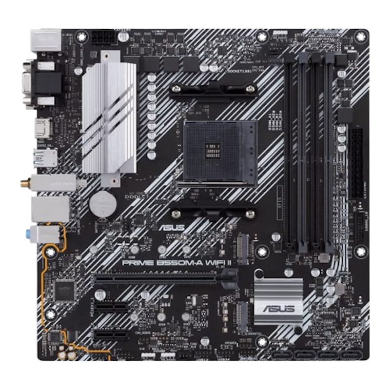 Prime B550M-A WiFi II 2