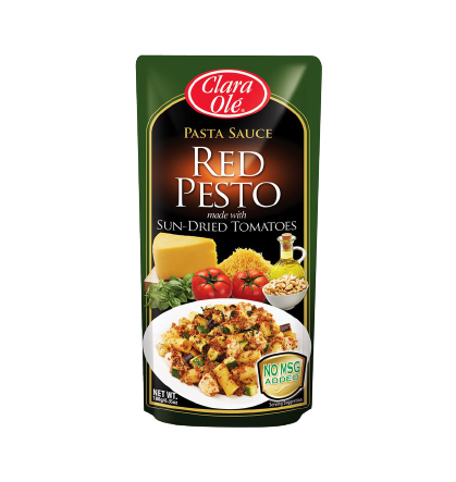 Red Pesto 1
